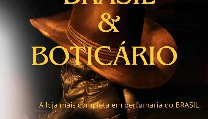Cowboy Brasil -  Do Proprietario - Porto Real