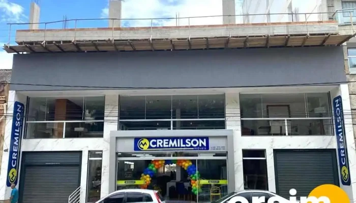 Cremilson Móveis - 98 - Triângulo