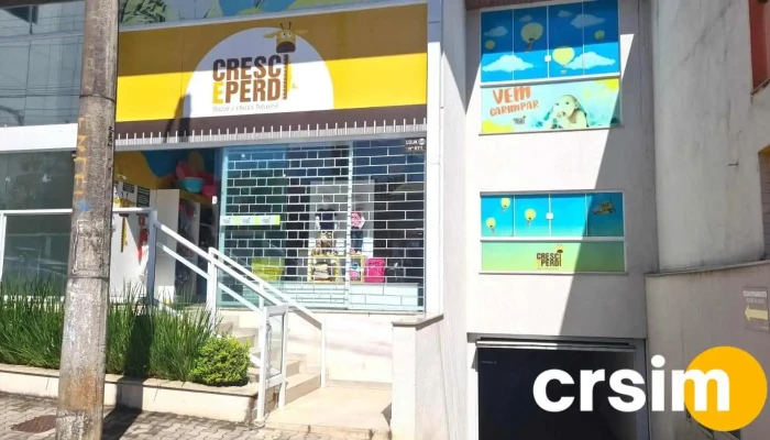 Cresci E Perdi -    Alfenas Principal - - Jardim Sao Carlos