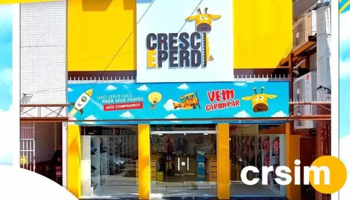 Cresci E Perdi -    Sao Goncalo Do Proprietario - São Gonçalo