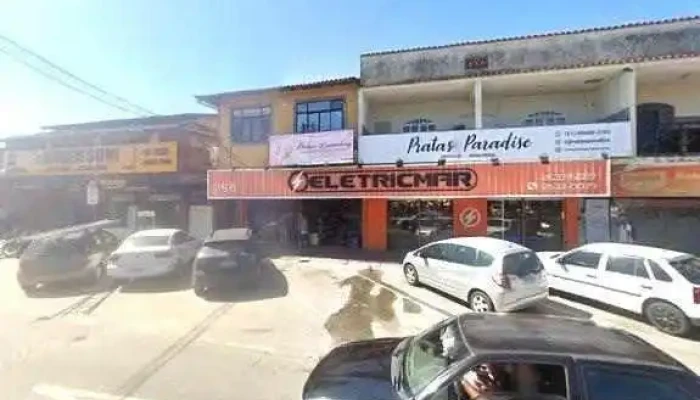 Cresci E Perdi Marica Tudo - Maricá