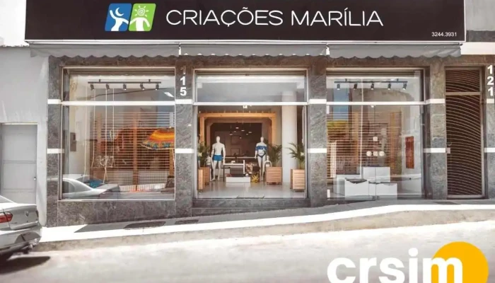 Criações Marília - 115 - Centro