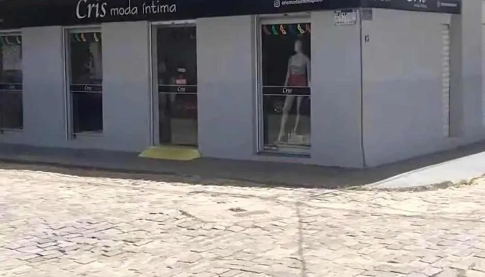 Cris Moda Íntima - Porciúncula