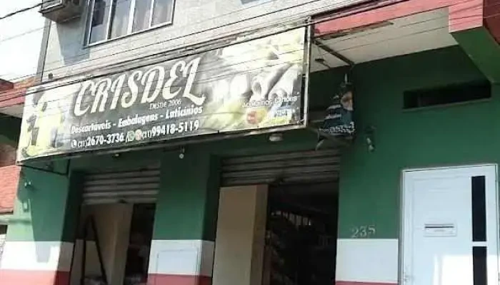 Crisdel Japeri - Japeri