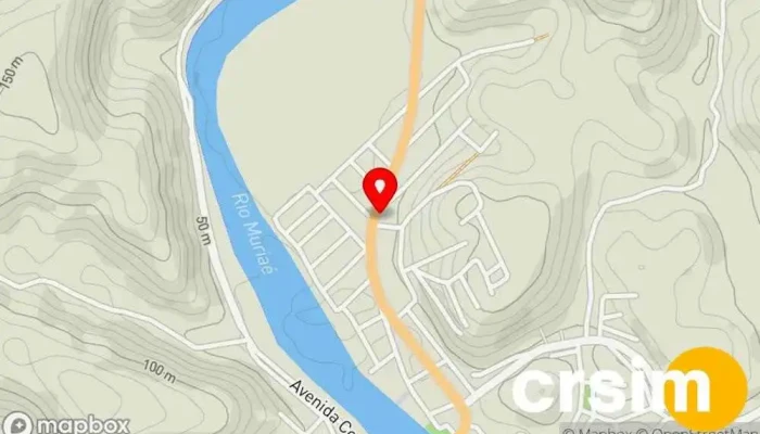 mapa de Crisroli Centro Automotivo Italva/RJ - Pneus - Alinhamento 3D - Troca de óleo Comércio de Pneu, Loja de baterias de carro, Mecânica para carros, Serviço de troca de óleo, Loja de tintas, Serviço de alinhamento e balanceamento em Italva