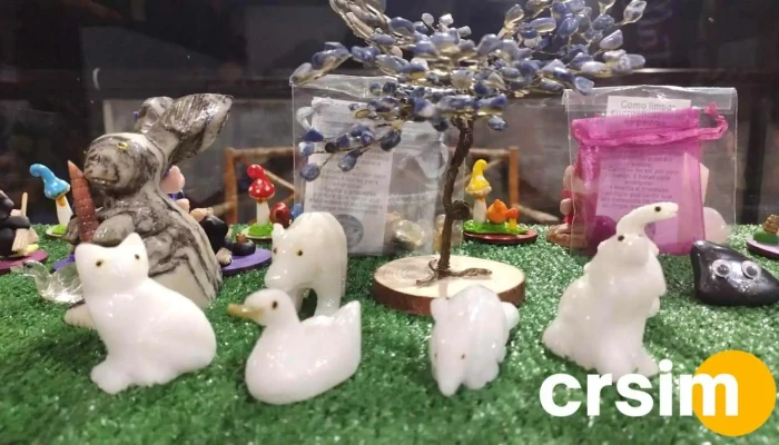 Cristallandia Loja De Pedras E Cristais Em Penedo Rj Interior - Itatiaia