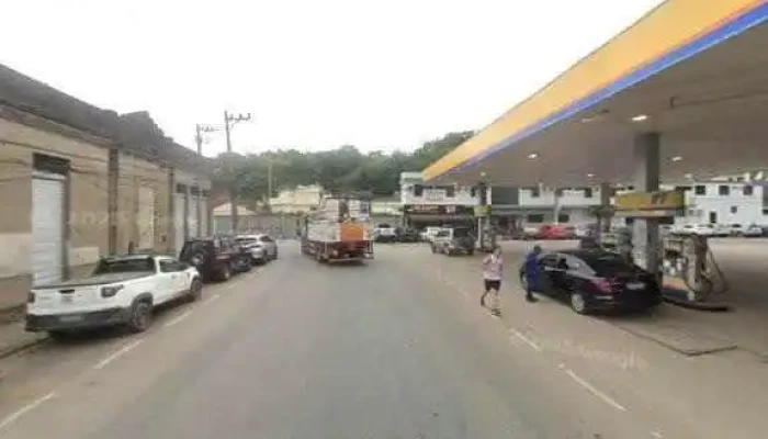 Cristiano Tintas E Ferragens -    Loja De Materiais Para Construcao Street View E 360deg - Paracambi