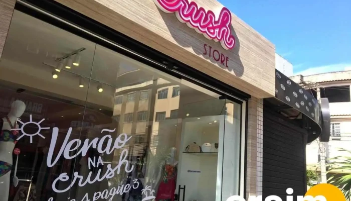 Crush Store - N° 152 - Loja 2 - Aterrado