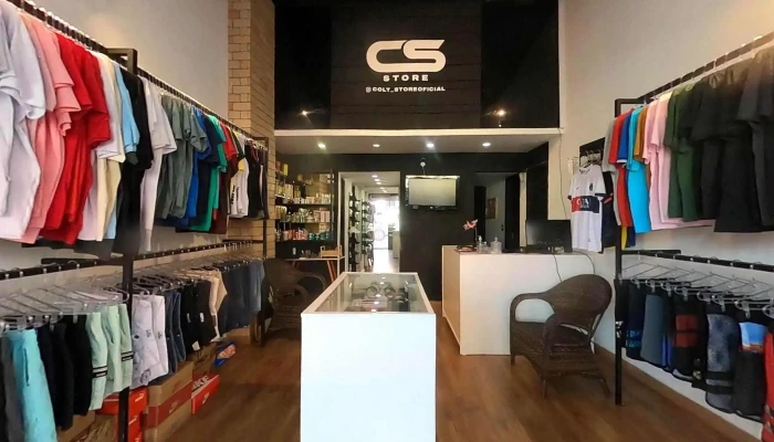 Cs Store -  Interior - Saquarema