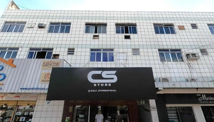 Cs Store -  Street View E 360deg - Saquarema