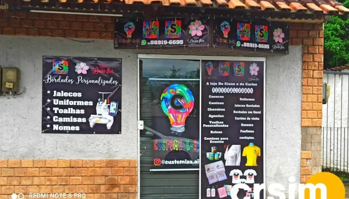 Customize-se - Guapimirim