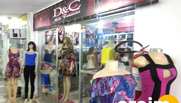 D C Moda Feminina Interior - Queimados