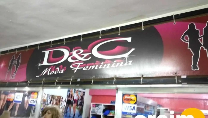 D & C Moda Feminina - Queimados