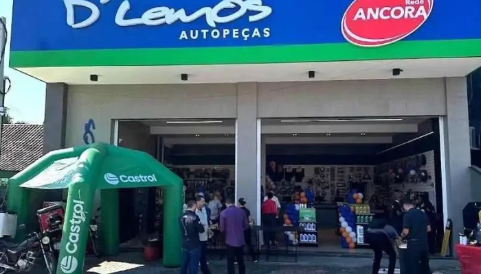 D'Lemos Auto Peças - Maricá - Maricá