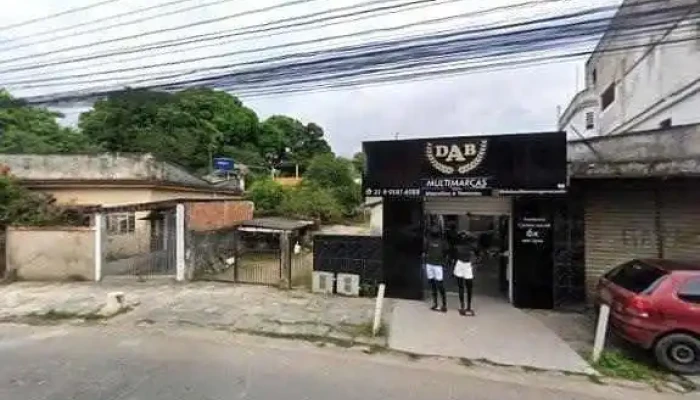 Dab Multimarcas Paracambi -  Tudo - Paracambi