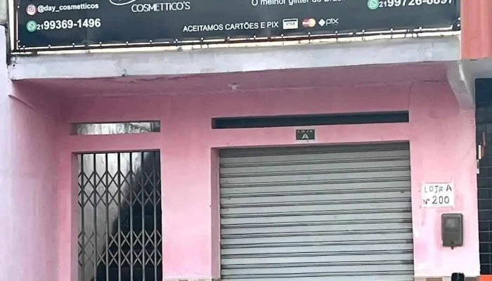 Day Cosmetticos - Seropédica