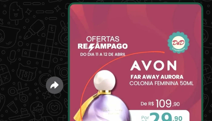 Dd Cosmeticos Instagram - Maricá