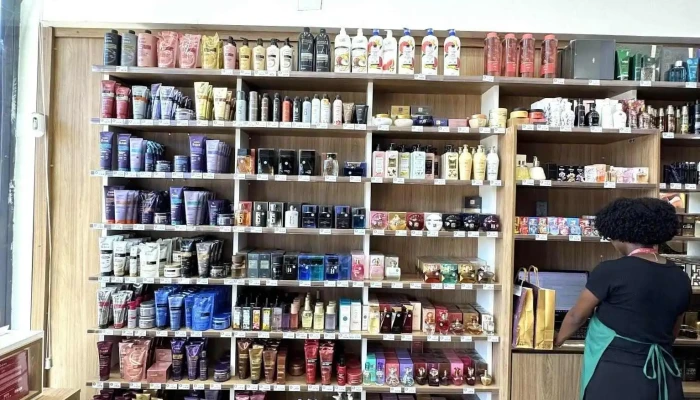 Dd Cosmeticos Interior - Maricá