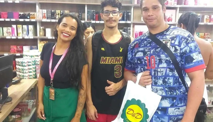 Dd Cosmeticos Mais Recentes - São Gonçalo