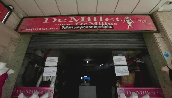 De Millet Outlet -  Street View E 360deg - Itaguaí
