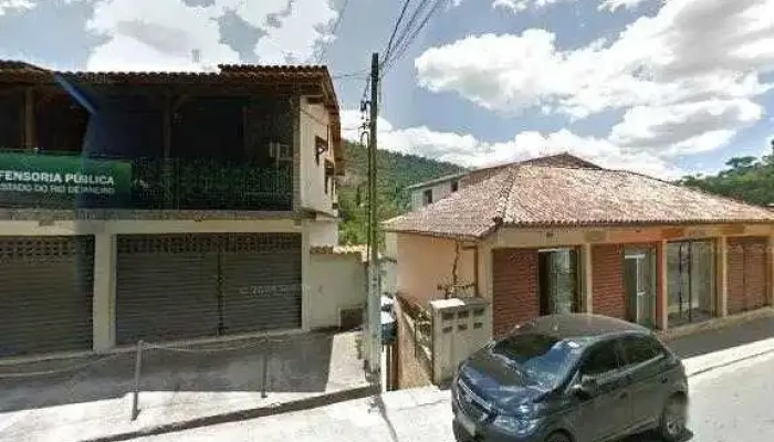 Defensoria Publica Tudo - Santa Maria Madalena