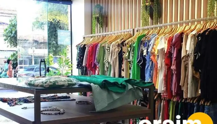 Delas Moda Plus -  Tudo - Saquarema