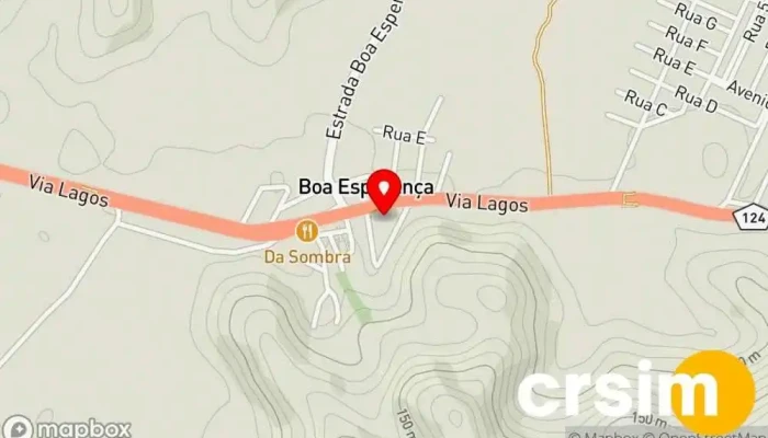 mapa de Delhas Móveis Loja de móveis em Rio Bonito