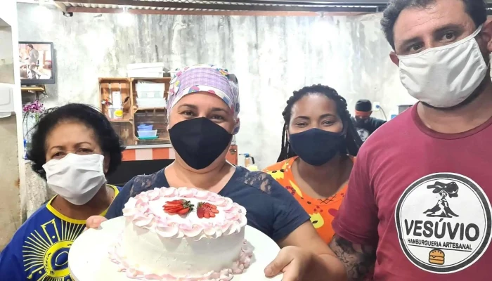 Delicias Da Grazy Loja De Bolos - Silva Jardim