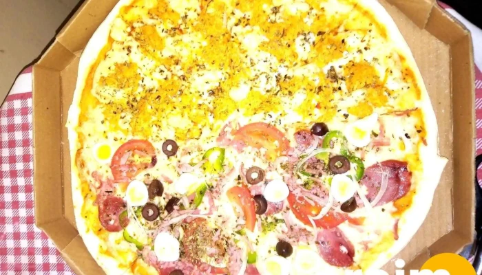 Delicias Da Grazy Tudo - Silva Jardim