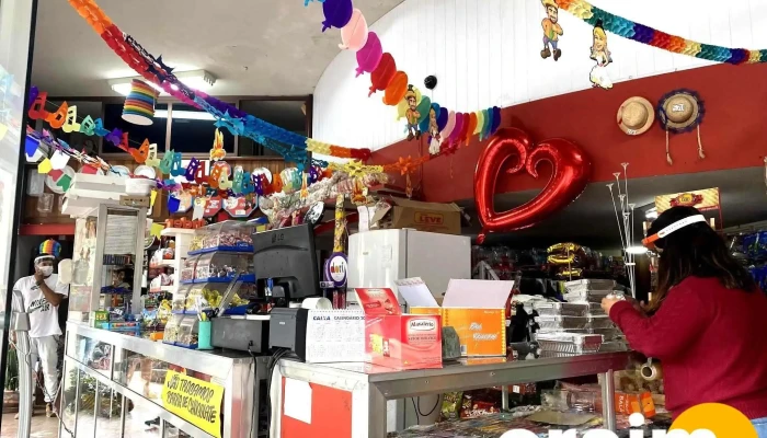 Deposito De Doces Lavinas Tudo - Miguel Pereira