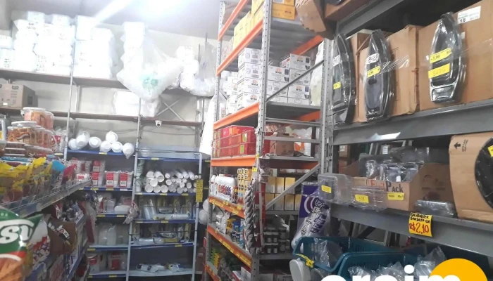 Descartaveis E Cia -  Interior - Mangaratiba