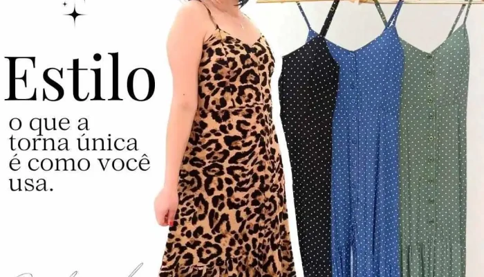 Desfiando Moda Feminina -  Do Proprietario - Petrópolis