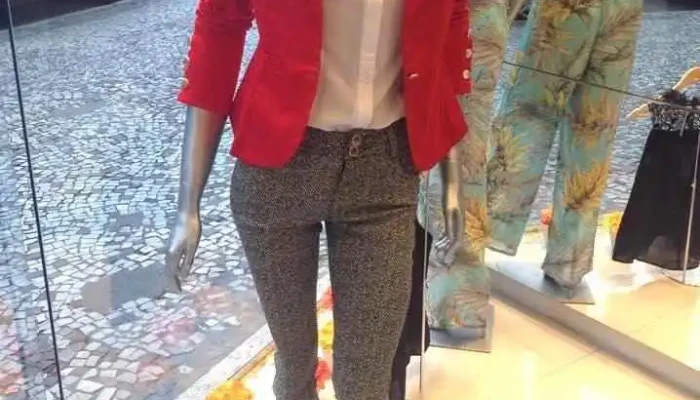 Desfiando Moda Feminina -  Tudo - Petrópolis