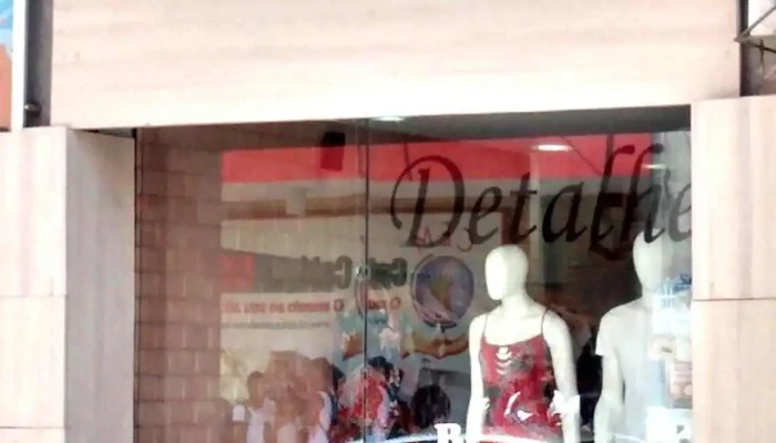 Detalhes -  Interior - Itaguaí
