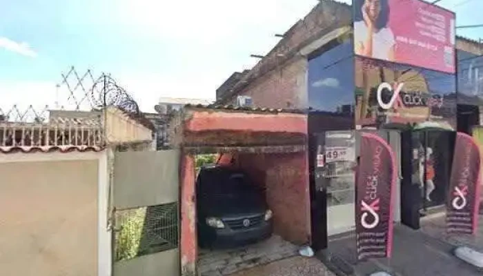 Detalhes -  Street View E 360deg - Itaguaí