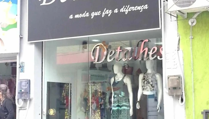 Detalhes -  Tudo - Itaguaí