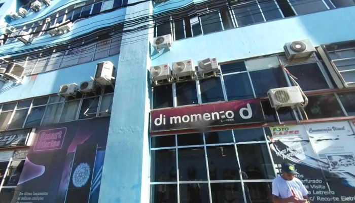 Di Momento Lingerie -  Street View E 360deg - Itaguaí