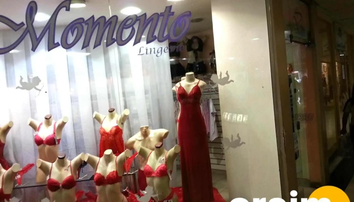 Di Momento Lingerie -  Tudo - Itaguaí