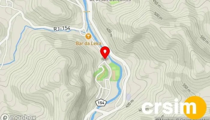mapa de Dialis Loja em Sumidouro