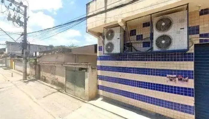 Dinha Cosmeticos Street View E 360deg - Japeri