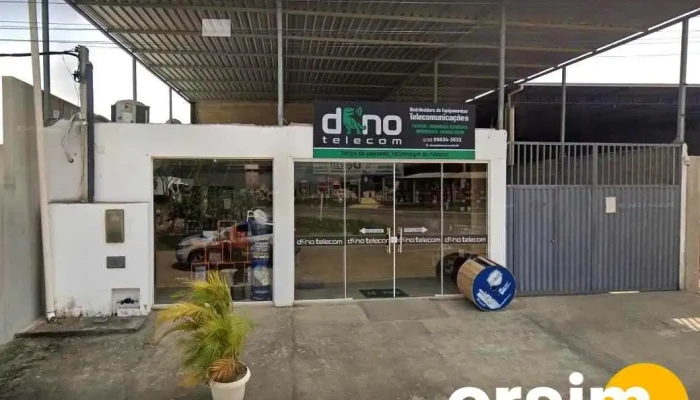 Dino Telecom Italva - Italva