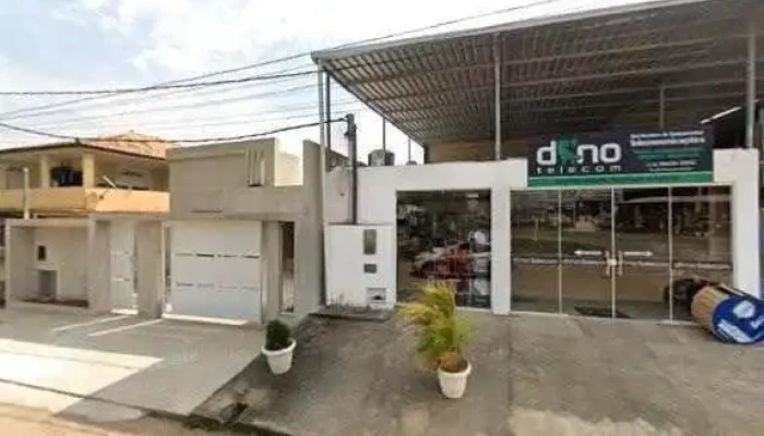 Dino Telecom Italva -  Street View E 360deg - Italva