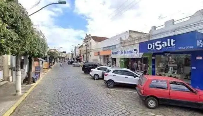 Disalt Calcados Street View E 360deg - Miracema