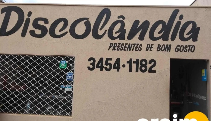 Discolandia - - Centro