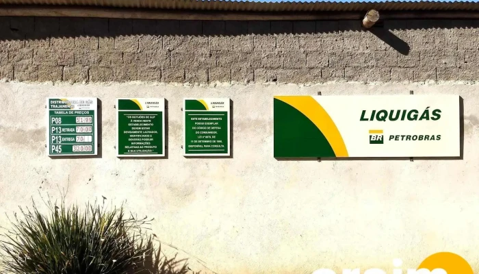 Distribuidora de Gás Trajanense - Trajano De Moraes - Rj