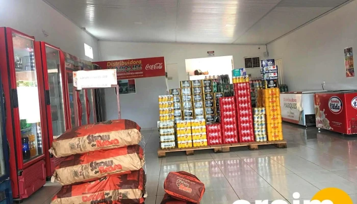 Distribuidora Marques - Chapada Gaúcha - Mg