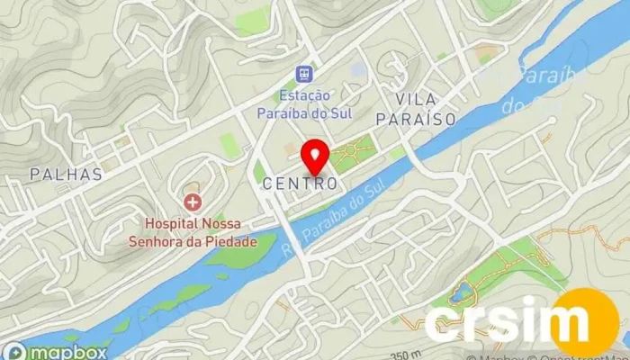 mapa de Divina Graça Loja de artigos religiosos, Loja de presentes, Perfumaria em Paraíba do Sul