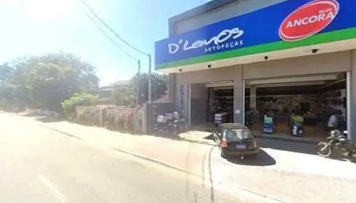 Dlemos Auto Pecas   Marica Street View E 360deg - Maricá