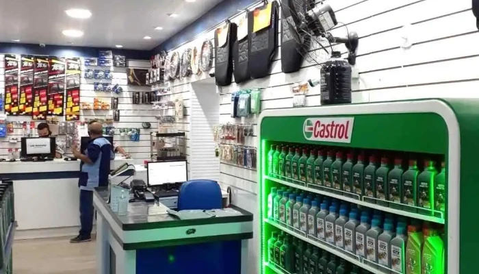 Dlemos Auto Pecas   Rio Bonito Interior - Rio Bonito