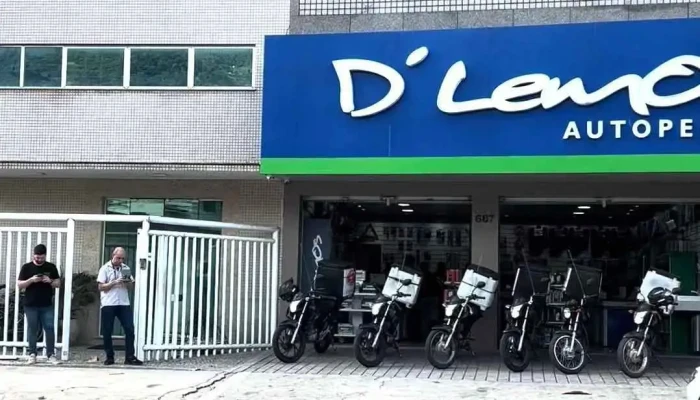 Dlemos Auto Pecas   Rio Bonito Videos - Rio Bonito